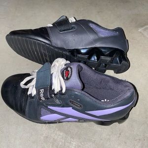 Reebok lifting shoes